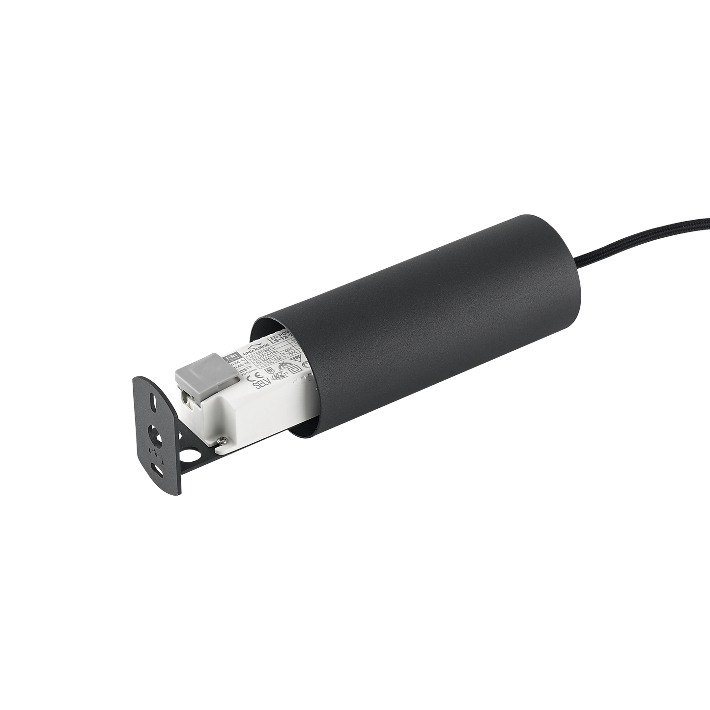 Ultrasottile sp d040 rotondo on-off